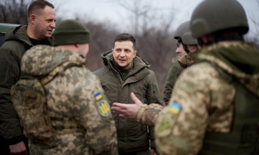 Presidenti i Ukrainës e pranon se anëtarësimi në NATO ka 'ngecur'