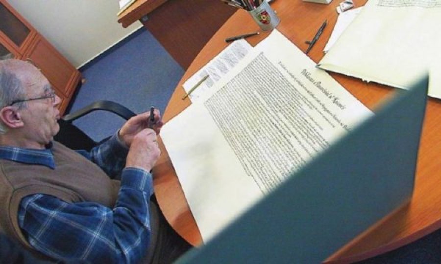 Shyqri Nimani : Nuk më dhanë kohë të mjaftueshme për Deklaratën e Pavarësisë, e kam brengë në zemër