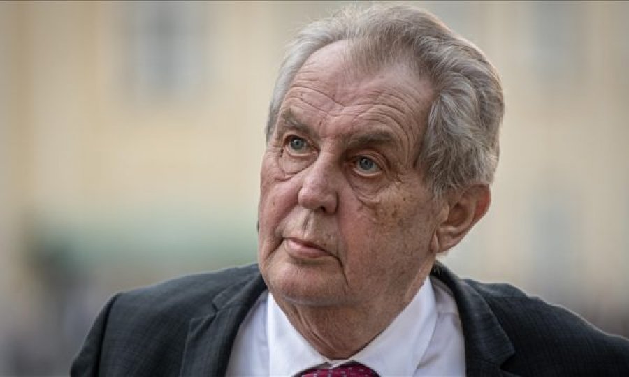 Presidenti çek dënon CIA-n për raportimet për pushtimin rus