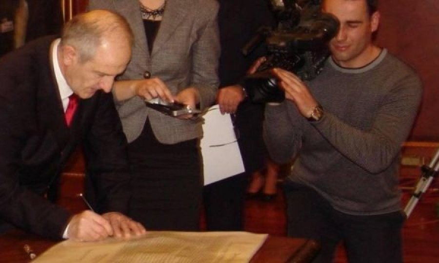 Ish-presidenti Sejdiu: Sovraniteti dhe integriteti janë të shenjta dhe duhet të ruhen