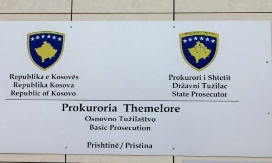 Prokuria Themelore në Prishtinë ngre aktakuzë kundër 12 zyrtarëve policorë dhe një qytetari