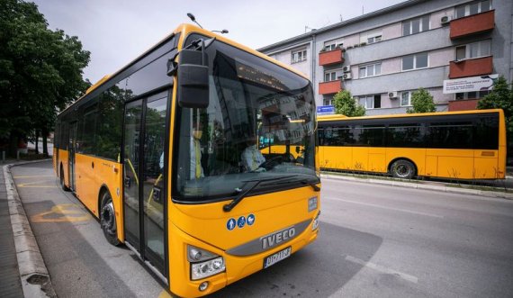 Rikthehet në funksion aplikacioni ku mund t’i përcillni oraret autobusëve të Trafikut Urban