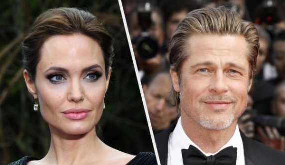 Brad Pitt ngre padi kundër Angelina Jolie, aktorja shet pronën e përbashkët