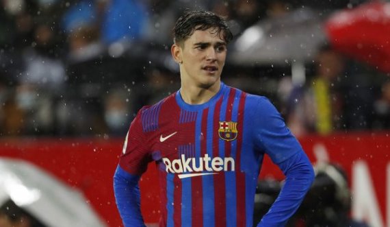 Chelsea i ofron 50 milionë euro për Gavin