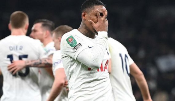 Milan intersohet për Bergwijn