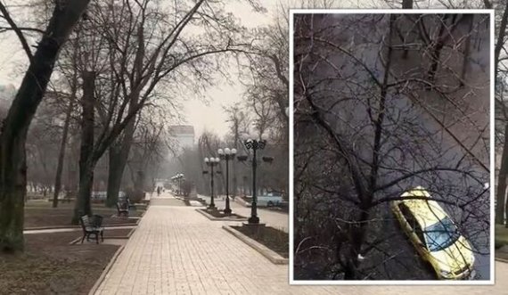 Bien sirenat në Ukrainë, në zonat e kontrolluara nga rusët evakuohen banorët