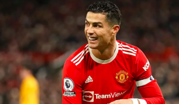 Man Utd po mendon për pasardhësin e Ronaldos