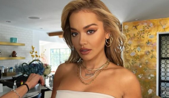 Rita Ora po planifikon renovime të mëdha në rezidencën 7.5 milion pound në Londër