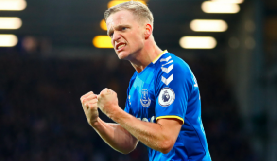 Donny van de Beek dëshiron që të largohet përgjithmonë nga United