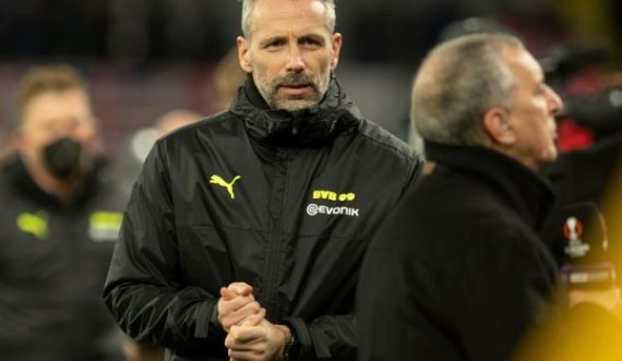 Humbja 2:4 e rëndë, bordi i Dortmundit mban takim urgjent me trajnerin
