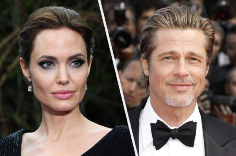 Brad Pitt ngre padi kundër Angelina Jolie, aktorja shet pronën e përbashkët