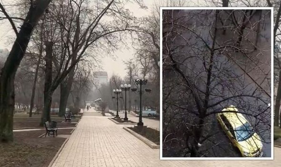 Bien sirenat në Ukrainë, në zonat e kontrolluara nga rusët evakuohen banorët