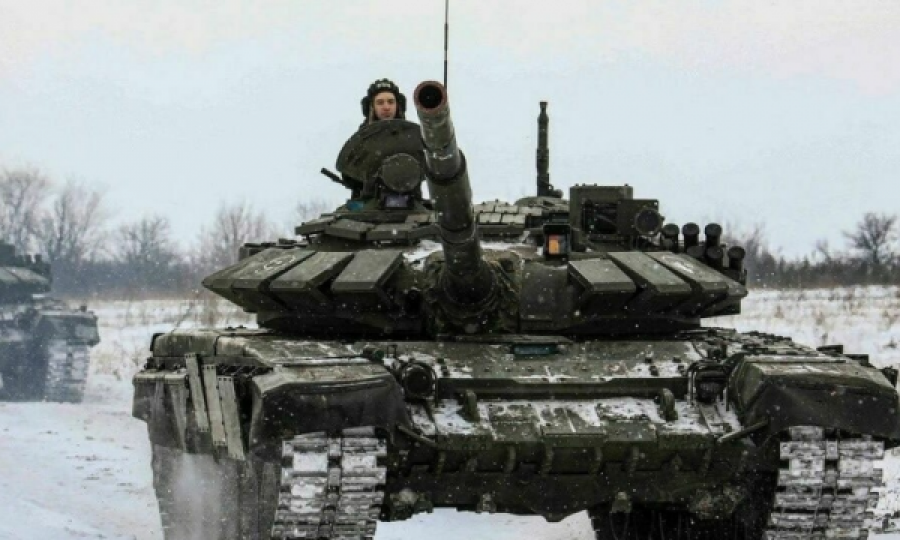 Ukraina: Rusët kanë shkelur mbi 60 herë armëpushimin, gjatë 24 orëve të fundit