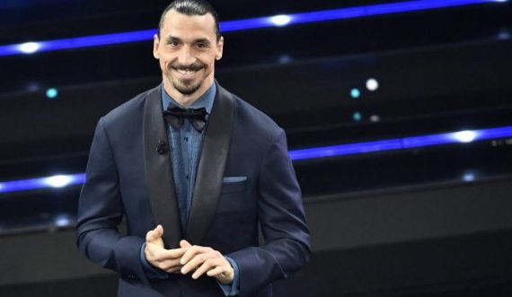 Ibra e paralajmëron futjen në botën e aktrimit