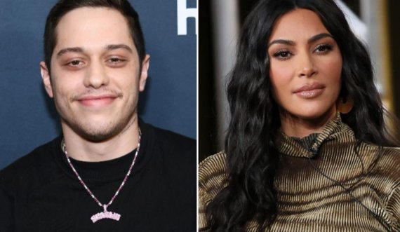 Pas aprovimit të familjes, Kim Kardashian dhe Pete Davidson marrin ‘bekimin’ e radhës