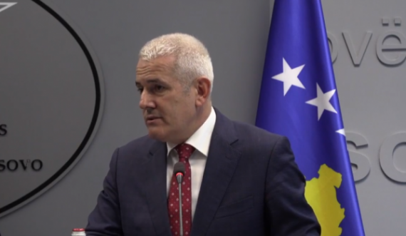 Vrasja e policit në Zllatar, ministri Xhelal Sveçla: Përgjegjësit të vihen para përgjegjësisë