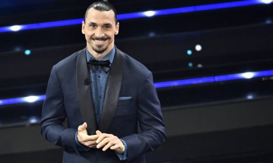 Ibra e paralajmëron futjen në botën e aktrimit