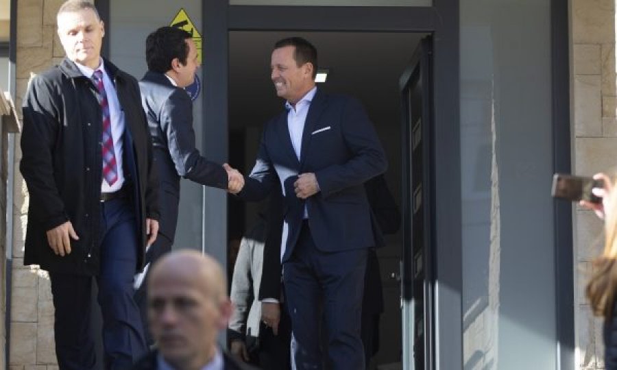 Grenell: Pse një punonjës e telefonon Kurtin dhe jo Sekretari i Shtetit apo Presidenti, Kosova meriton më shumë respekt