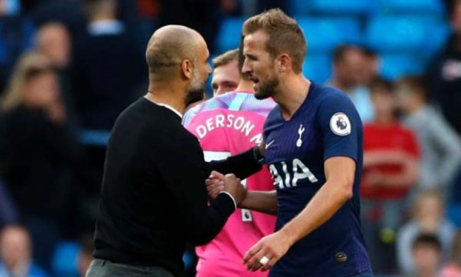 Guardiola zbulon se sa herë e kishte refuzuar Tottenhami për Kanen