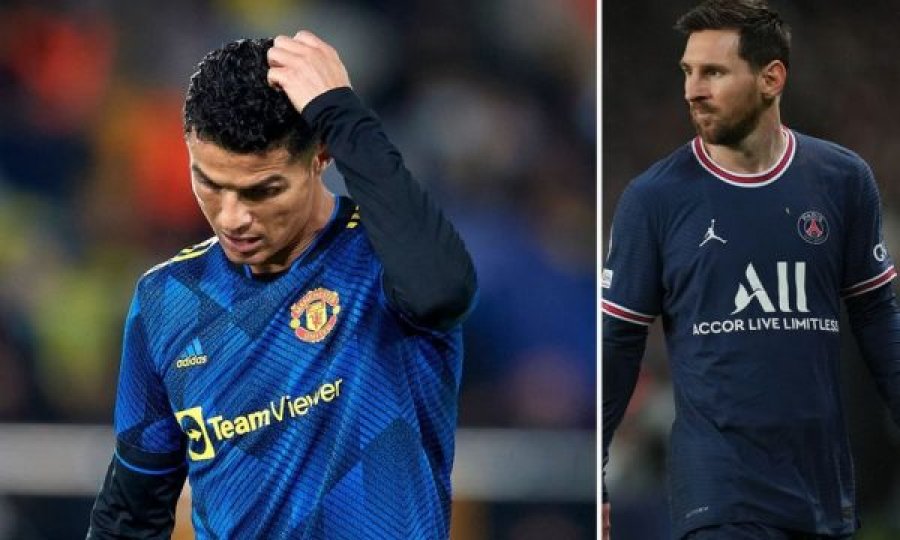 Messi e kishte parashikuar situatën aktuale të Ronaldos, ky ishte komenti i yllit argjentinas