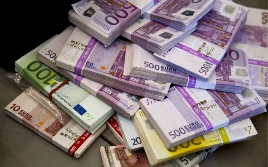 Vjedhja e 2.1 milion eurove është krim i organizuar!