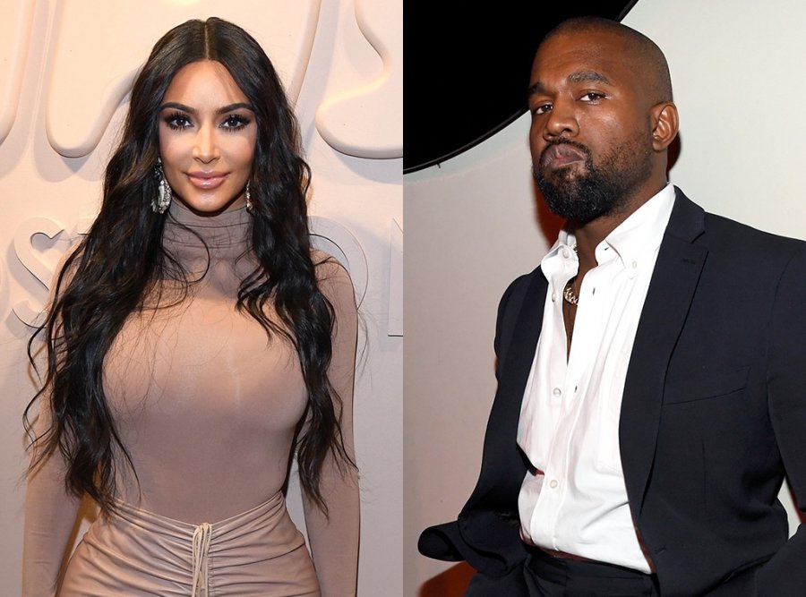 “E burgosur” nga dashuria, Kanye nuk pranon kërkesën e Kim-it për divorc