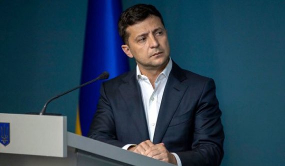 Presidenti i Ukrainës kërkon garanci të menjëhershme se vendi i tij nuk do të pushtohet nga Rusia