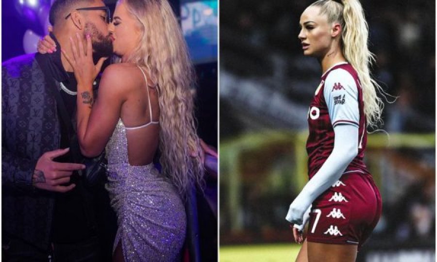 Alisha, futbollistja që po i çmend fansat me hijeshinë dhe trupin e saj 