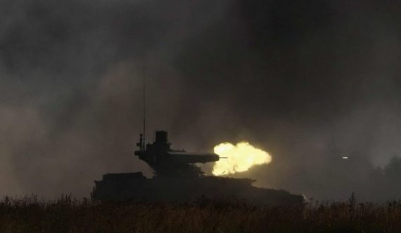 “Terminator-i”, arma sekrete e Putinit në rast lufte