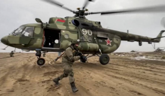 Raportohet se forcat ruse kanë vranë pesë ushtarë ukrainas