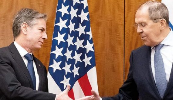 Kriza Rusi-Ukrainë, Lavrov dhe Blinken takohen të enjten në Gjenevë