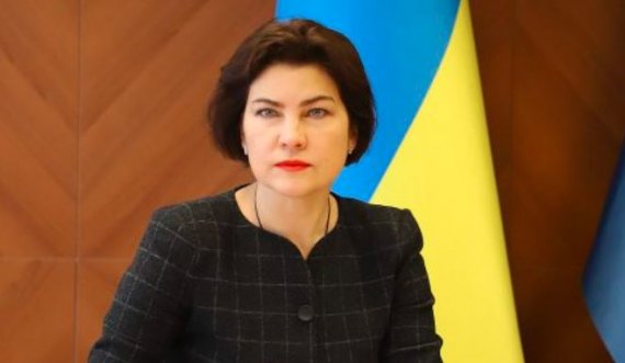 Prokurorja e përgjithshme e Ukrainës hap rast pas vendimit të Putinit 