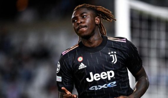 Atletico afër mbylljes së marrëveshjes për Kean