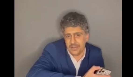 Ky është 20 vjeçari që nëse e shihni diku mund ta ngatërroni me Sabri Fejzullahun