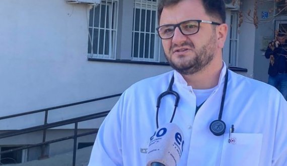 Rriten kërkesat për hospitalizim në Pulmologji, s’bëjnë përjashtim as moshat e reja