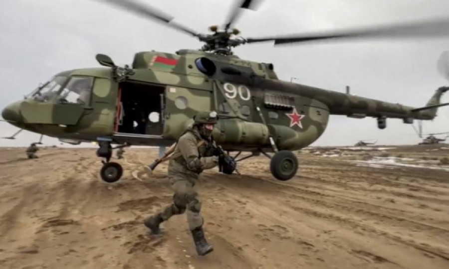 Raportohet se forcat ruse kanë vranë pesë ushtarë ukrainas