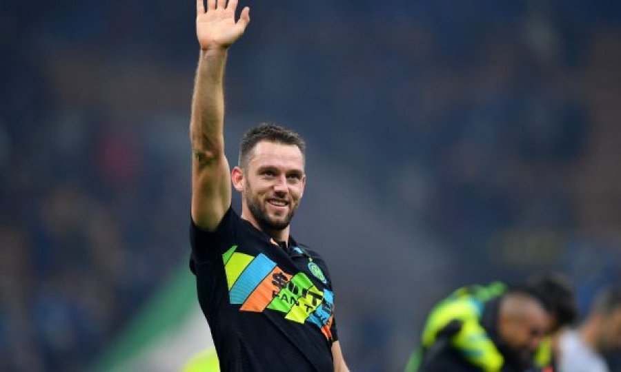Spurs, skuadra më serioze për De Vrij