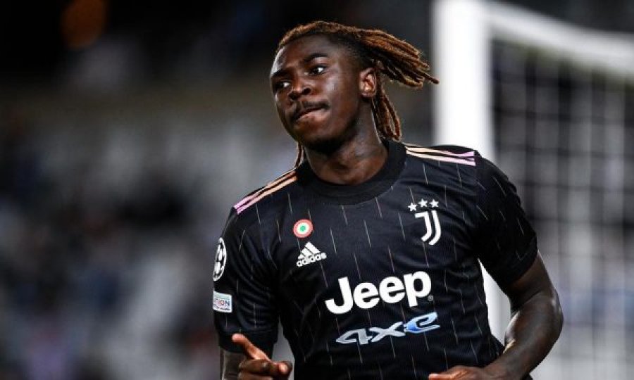 Atletico afër mbylljes së marrëveshjes për Kean