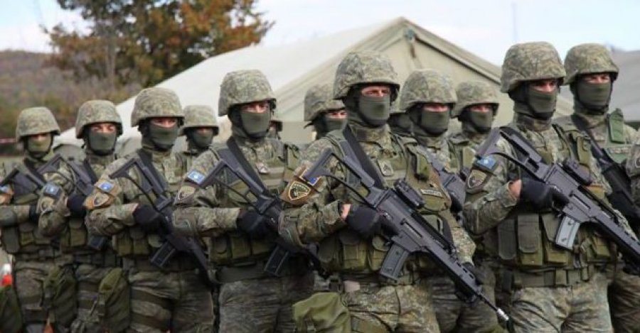FSK-ja po përgatitet për stërvitje me ushtrinë amerikane në Gjermani