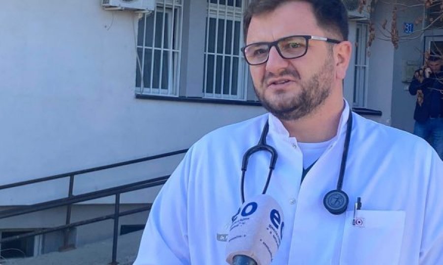 Rriten kërkesat për hospitalizim në Pulmologji, s’bëjnë përjashtim as moshat e reja