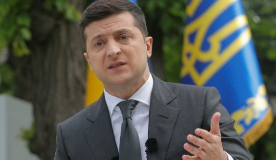 Presidenti ukrainas: Po shqyrtojmë ndërprerjen e marrëdhënieve diplomatike me Rusinë