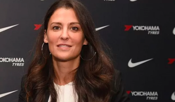 Marina Granovskaia, shefe e fuqishme apo hije e Abramovich