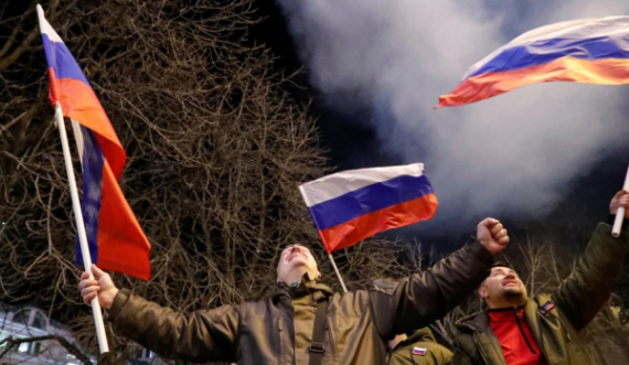 Pse Putin i njohu separatistët e mbështetur nga Rusia në Ukrainë