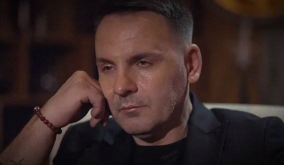 Beni Baksi publikon këngën e re 'Dy fjalë'