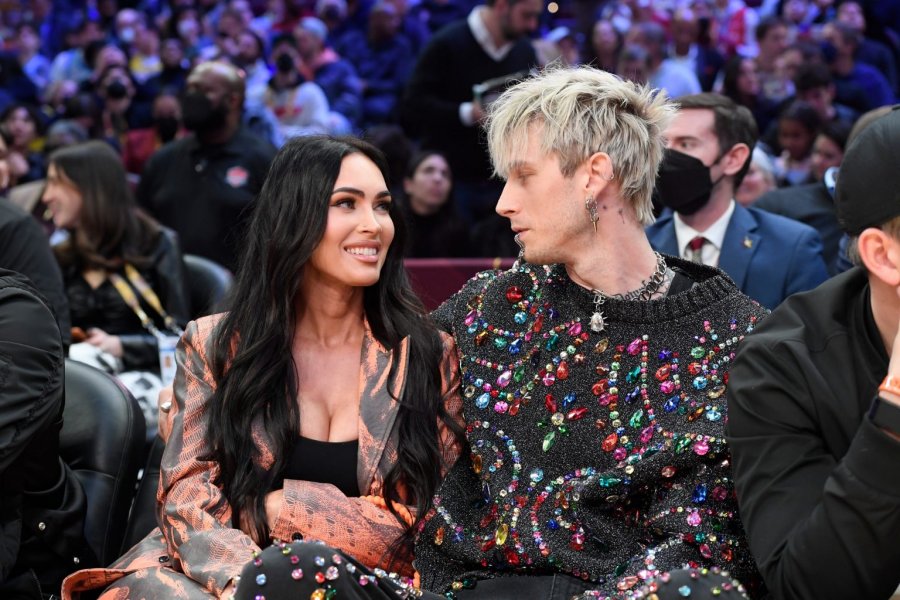 Ja nga kush është frymëzuar veshja e fundit e Megan Fox