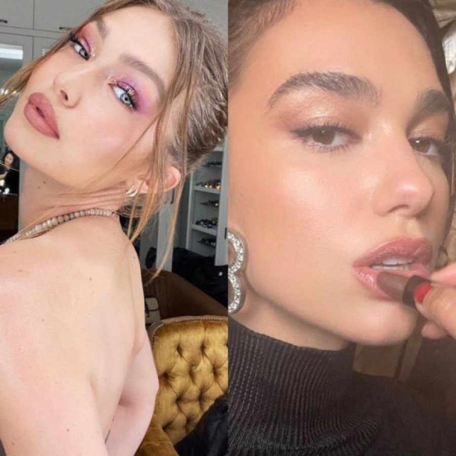 Vetullat më të preferuara të vitit janë ato të Gigi Hadid dhe Dua Lipa