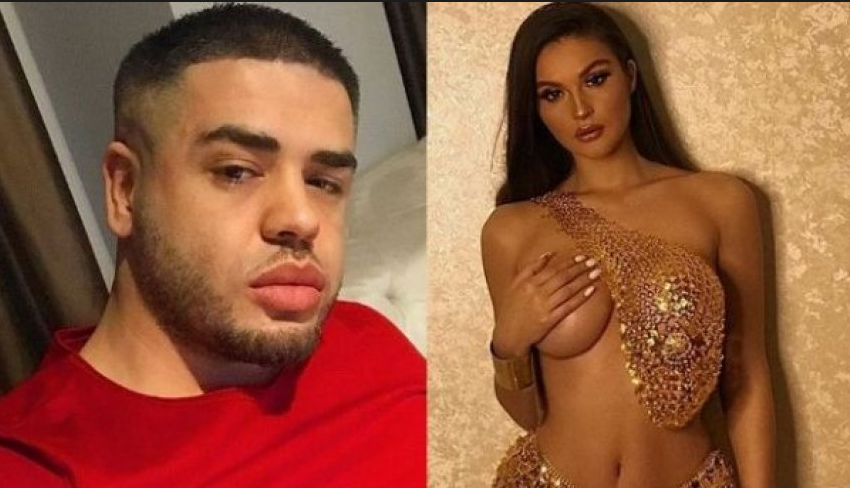 Oriola Marashi publikon foto provokuese, Noizy i bën komentin epik