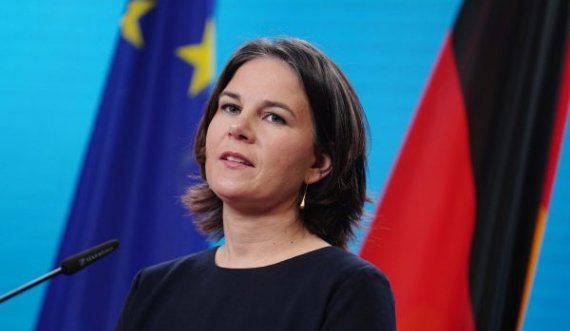 Shefja e diplomacisë gjermane pritet ta vizitojë Kosovën dhe Serbinë