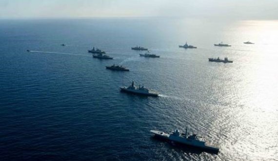 NATO me taktika anti-nëndetëse, zhvillon stërvitje në Detin Mesdhe