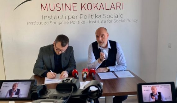 Instituti për Politika Sociale: Qeveria e Kosovës ta trajtojë seriozisht mundësinë e krizës ushqimore